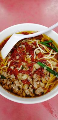 台湾ラーメン