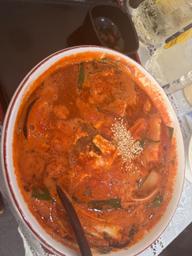 カルビラーメン9辛 9辛