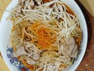 日清 爆裂辛麺 極太激辛ラーメン 5辛