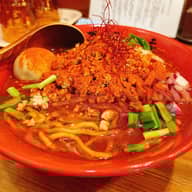 辛みそらーめん 大辛