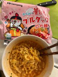 【統合済み】ブルダック炒め麺 カルボ
