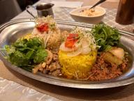 オールがけカレー 辛口