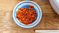 辛揚げ(揚げ玉を辛くしたもの)