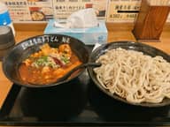 濃厚無頼漢うどん 赤5黒5