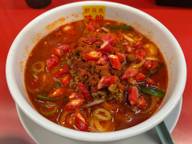 台湾ラーメン エイリアン