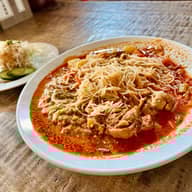 ヌードルカリー  リアルレッド　 3倍