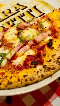 ピカンテピザ 激辛