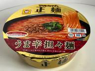 マルちゃん正麺 うま辛坦々麺