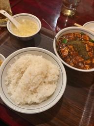 正宗陳麻婆豆腐 ５倍