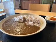牛すじカレー