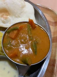 野菜カレー 激辛