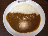 ポークカレー(スモール) 10辛