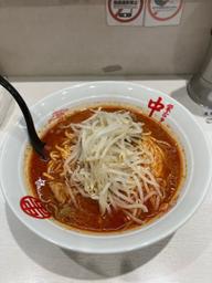 北極ラーメン 9辛