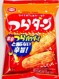 つらターン 激辛つらパウダー とまらない辛旨