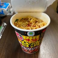 味仙本店監修　激辛台湾ラーメン　エイリアン エイリアン