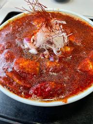 激辛味噌麻婆麺 赤龍王 Lv.Death