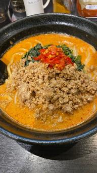 地獄の担担麺 レベル3プロフェッショナル編30辛