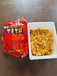 【統合済み】ペヤング 激辛やきそば 辛さレベルMAX!!