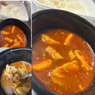 ほうれん草カレー 10