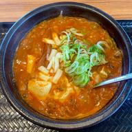 牛すじ肉スン豆腐 辛さUP5辛