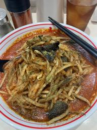 北極の炎10倍 10辛