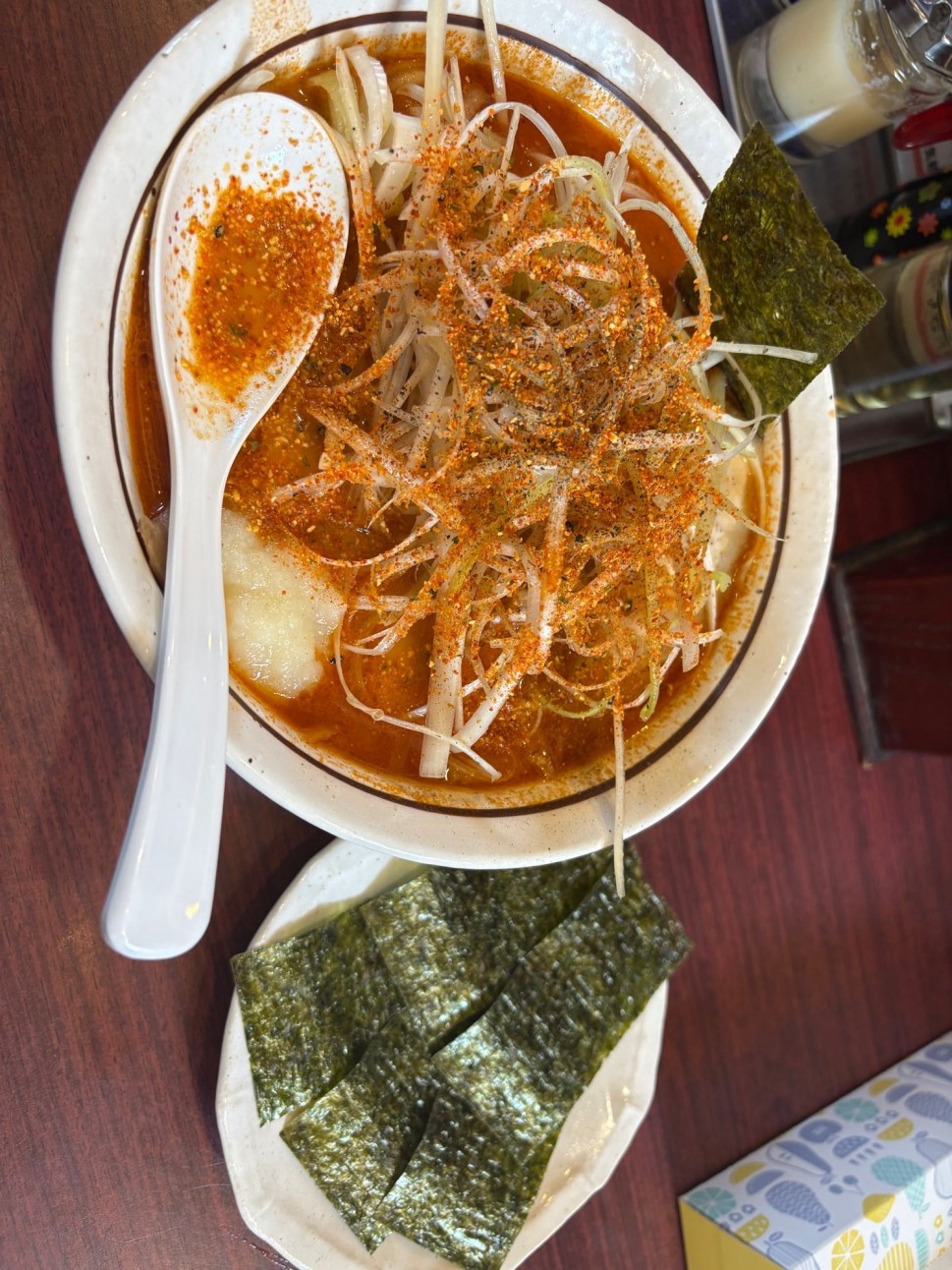 辛ラーメン 超激辛