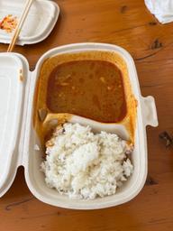 世界一辛いカレー 激辛