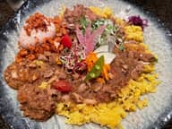 週替わりイベリコ豚キーマ ジョロキアキーマ