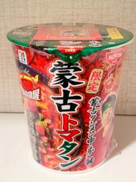 蒙古タンメン中本 蒙古トマタン 辛旨味噌トマト