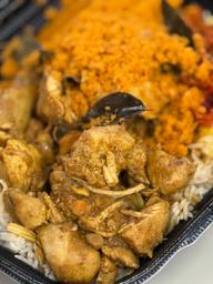 チキンカレー 3.2