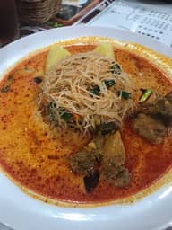 ヌードルカレー リアルレッド2倍