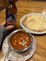 ベジタブルカレー スパホート