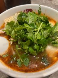 七宝麻辣湯 5辛