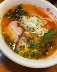 みそらーめん  大辛