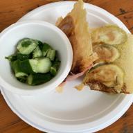 辛辛餃子 赤・緑セット