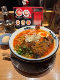 辛紅らーめん 4丁目