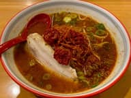 赤鬼味噌ラーメン 死神🔥