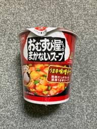 おむすび屋さんのまかないスープ うま辛味噌チゲ