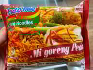 インドミー 激辛ミーゴレン 激辛