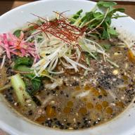 黒胡麻たんたん麺 🌶