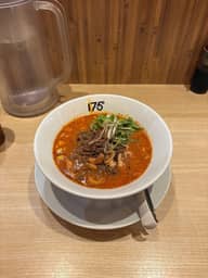 汁なし担々麺 4辛 4痺（30フリ）