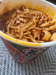 蒙古タンメン中本 辛旨味噌 辛旨