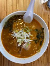 うちなー唐辛子ラーメン 7辛