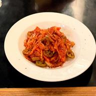 激辛ナポリタン 激辛