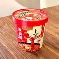海底撈 トマト麻辣湯スープ春雨