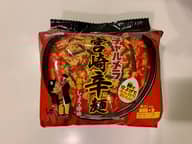 チャルメラ 宮崎辛麺 激辛しょうゆ味(袋麺) 4辛