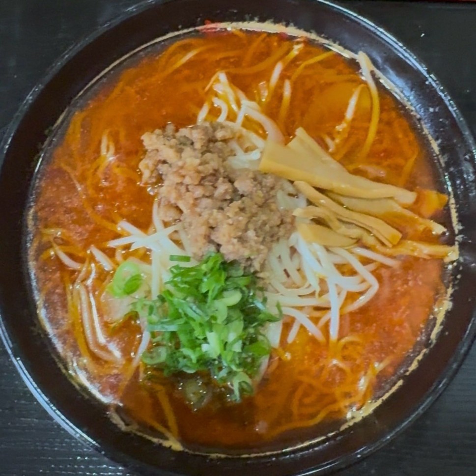辛味噌ラーメン