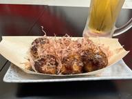 創作たこ焼き激辛ソース