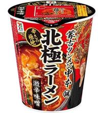 蒙古タンメン 北極ラーメン