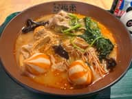 伝統的なマーラータン 3辛大辛